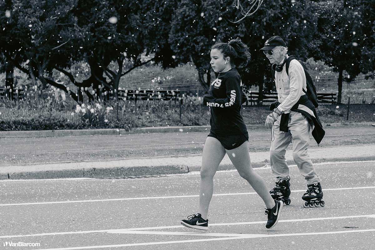 Social Distance New York City