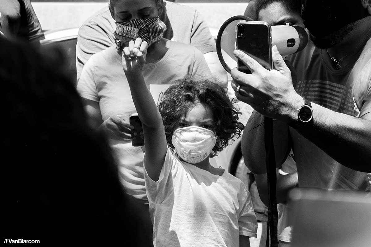 Trenton New Jersey Protests 2020