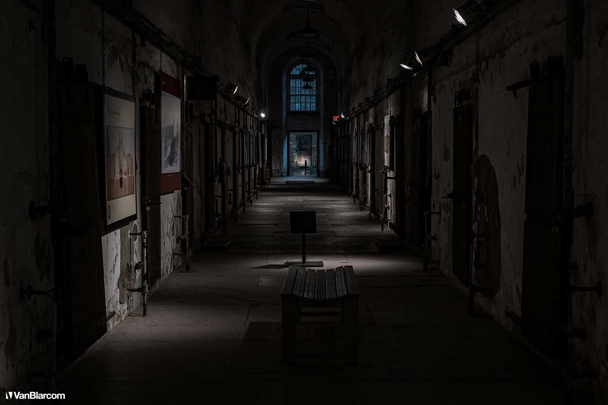 Eastern State Penitentiary
