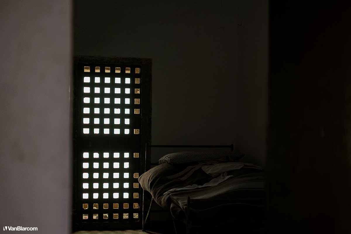 Eastern State Penitentiary