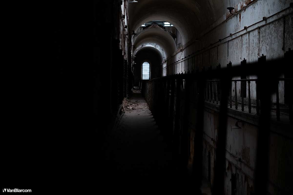 Eastern State Penitentiary