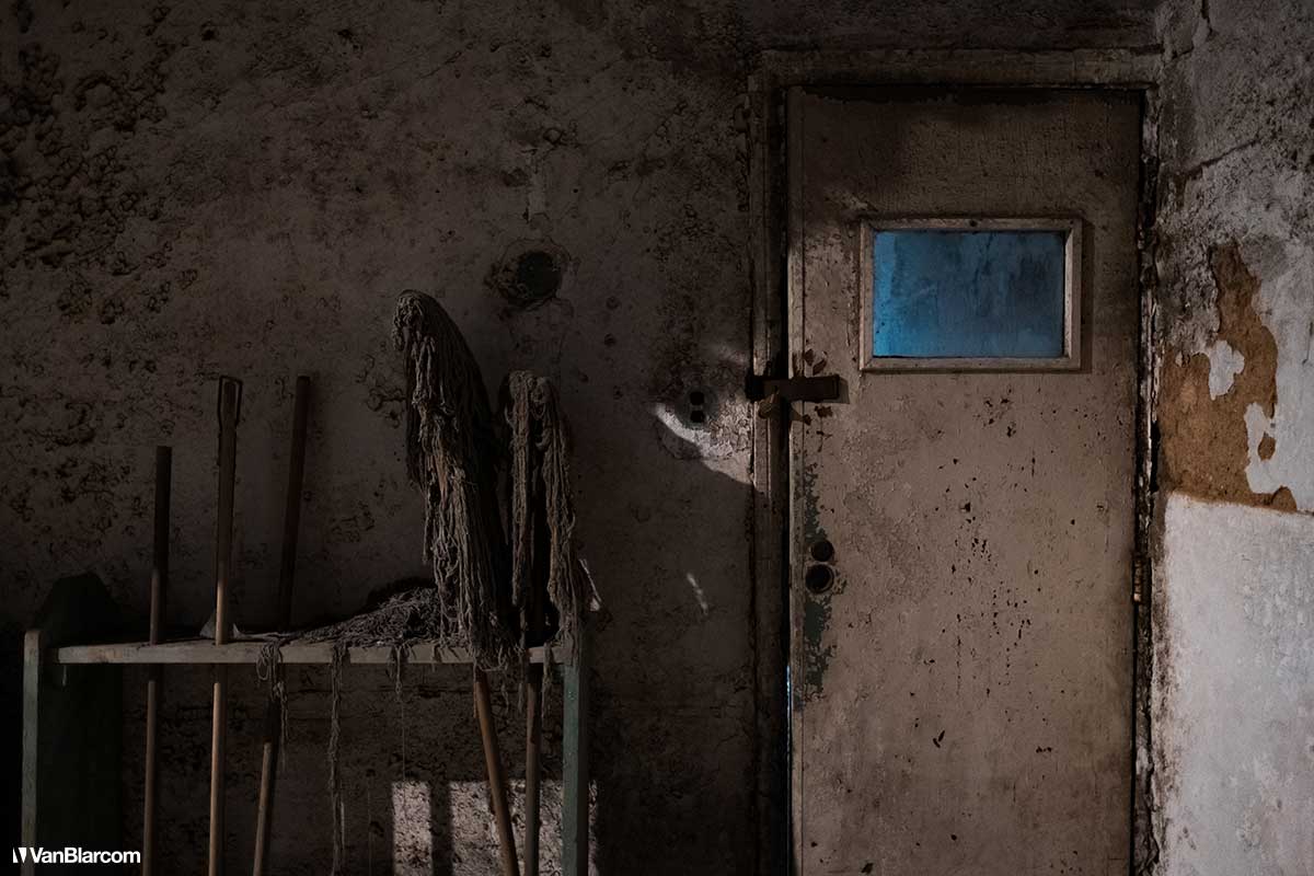 Eastern State Penitentiary