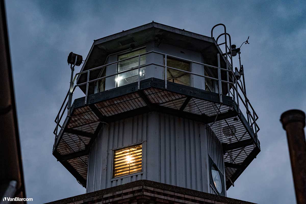 Eastern State Penitentiary