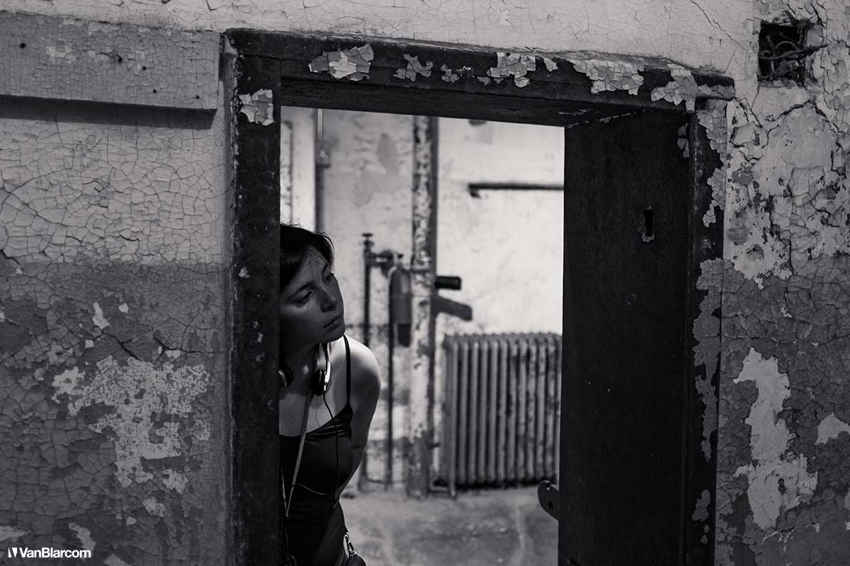 Eastern State Penitentiary