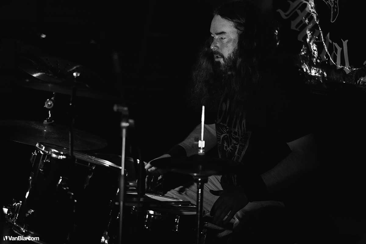 Nuse and The Old Bridge Metal Militia