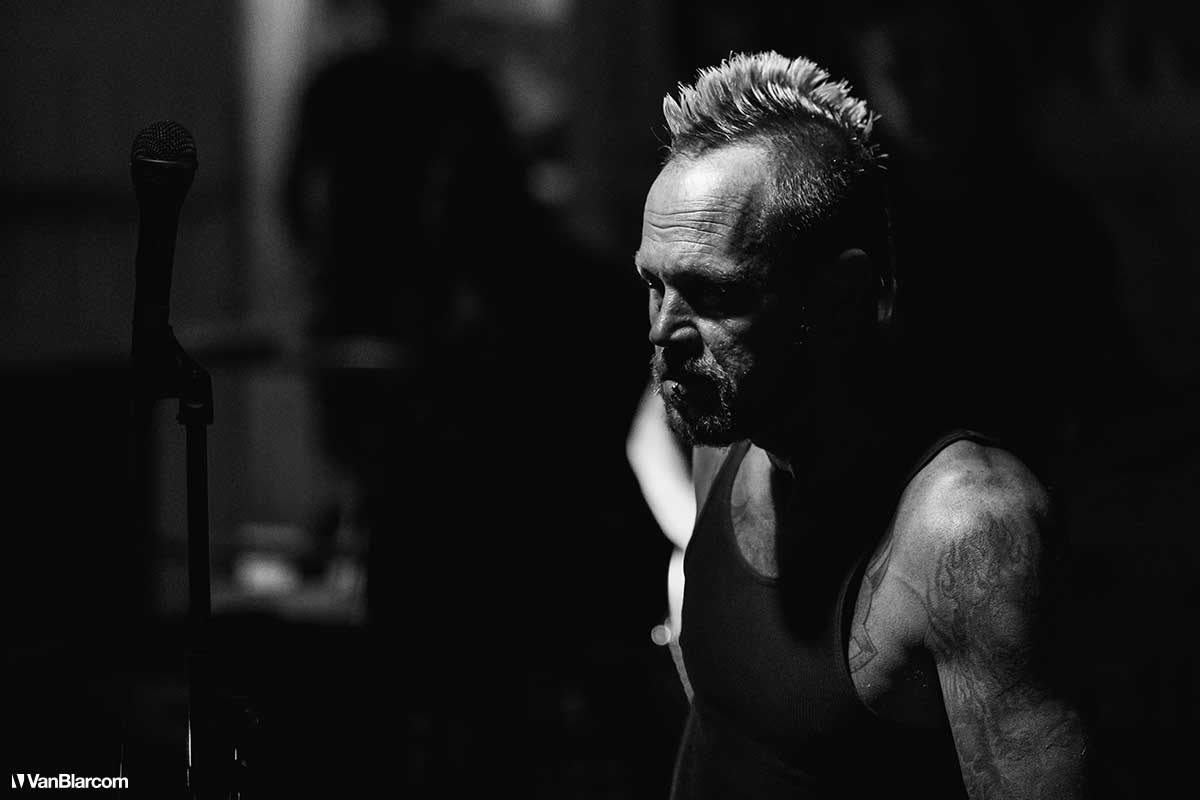 Nuse and The Old Bridge Metal Militia