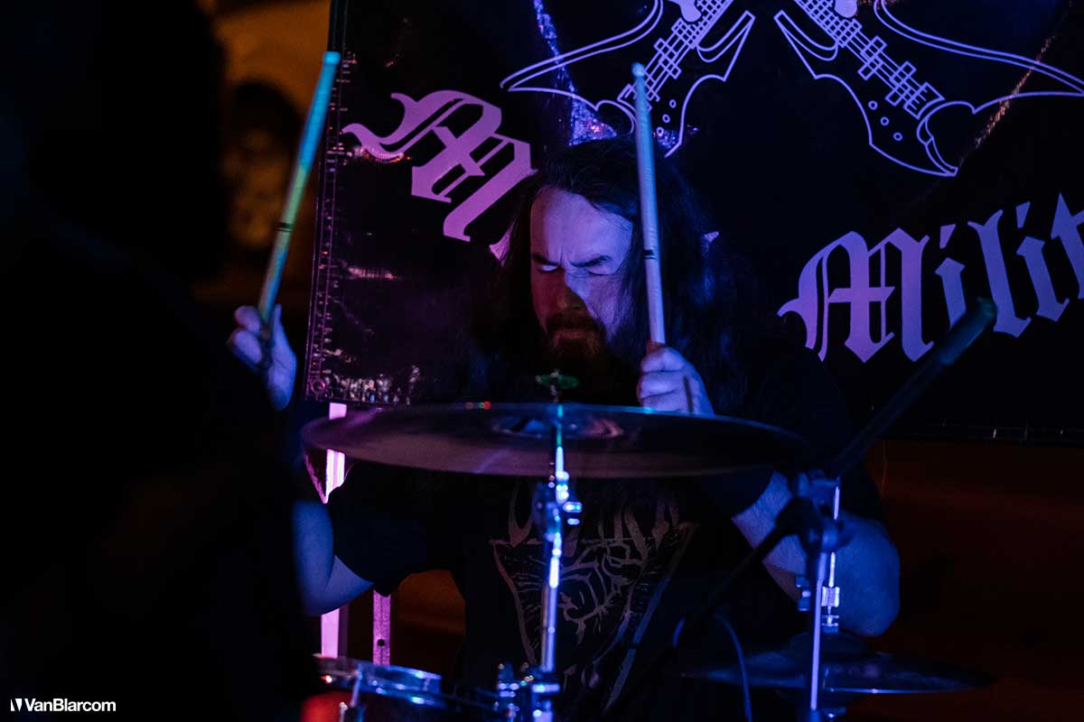 Nuse and The Old Bridge Metal Militia