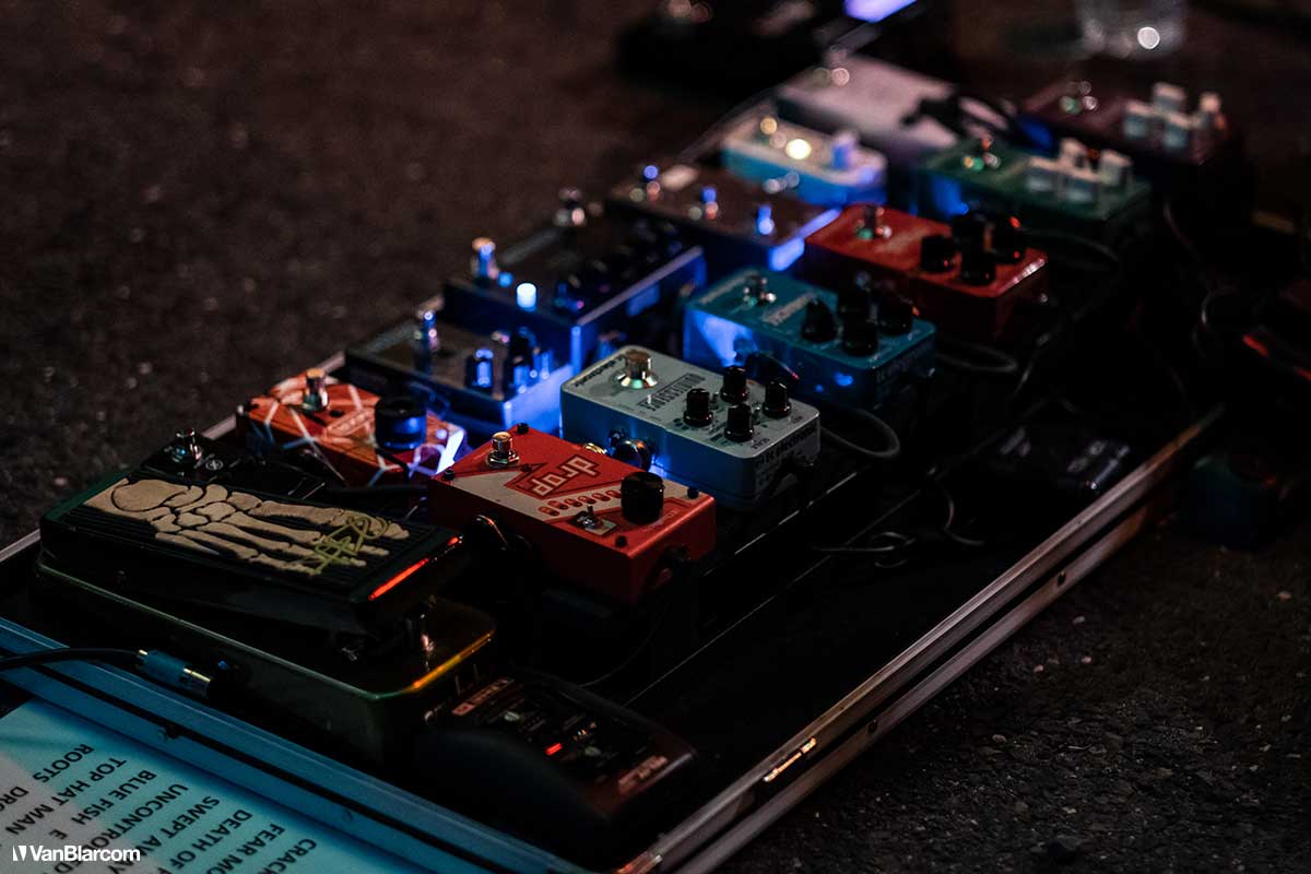 Nuse and The Old Bridge Metal Militia