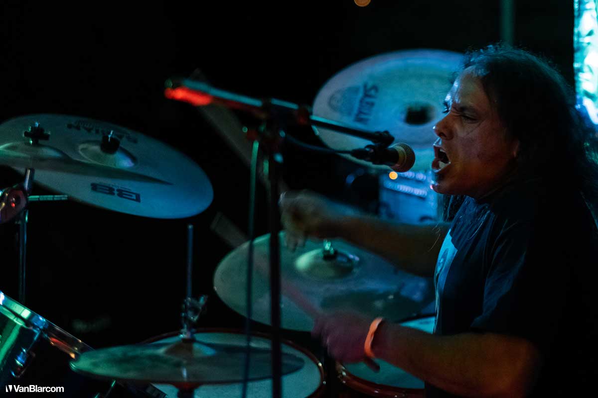 Nuse and The Old Bridge Metal Militia