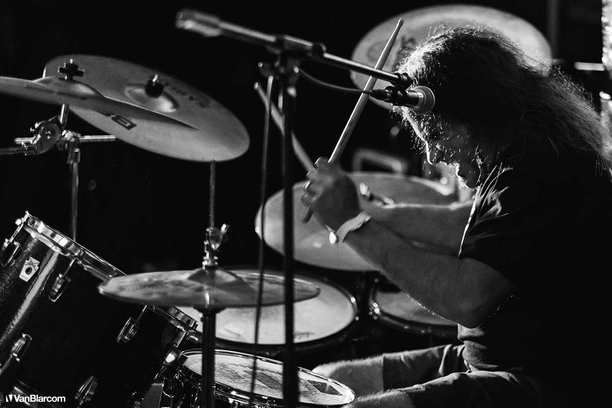 Nuse and The Old Bridge Metal Militia