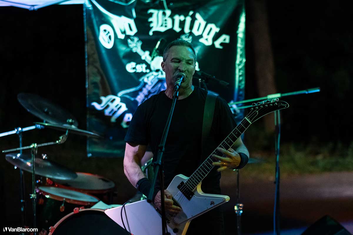 Nuse and The Old Bridge Metal Militia