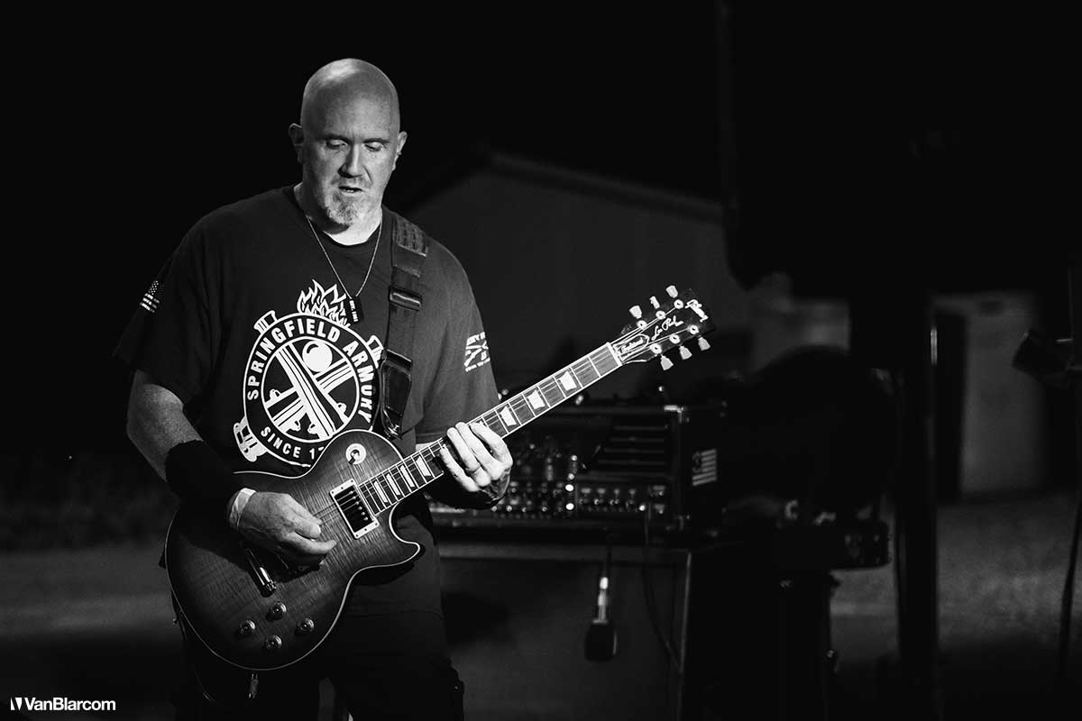 Nuse and The Old Bridge Metal Militia