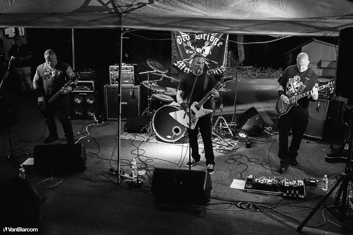 Nuse and The Old Bridge Metal Militia