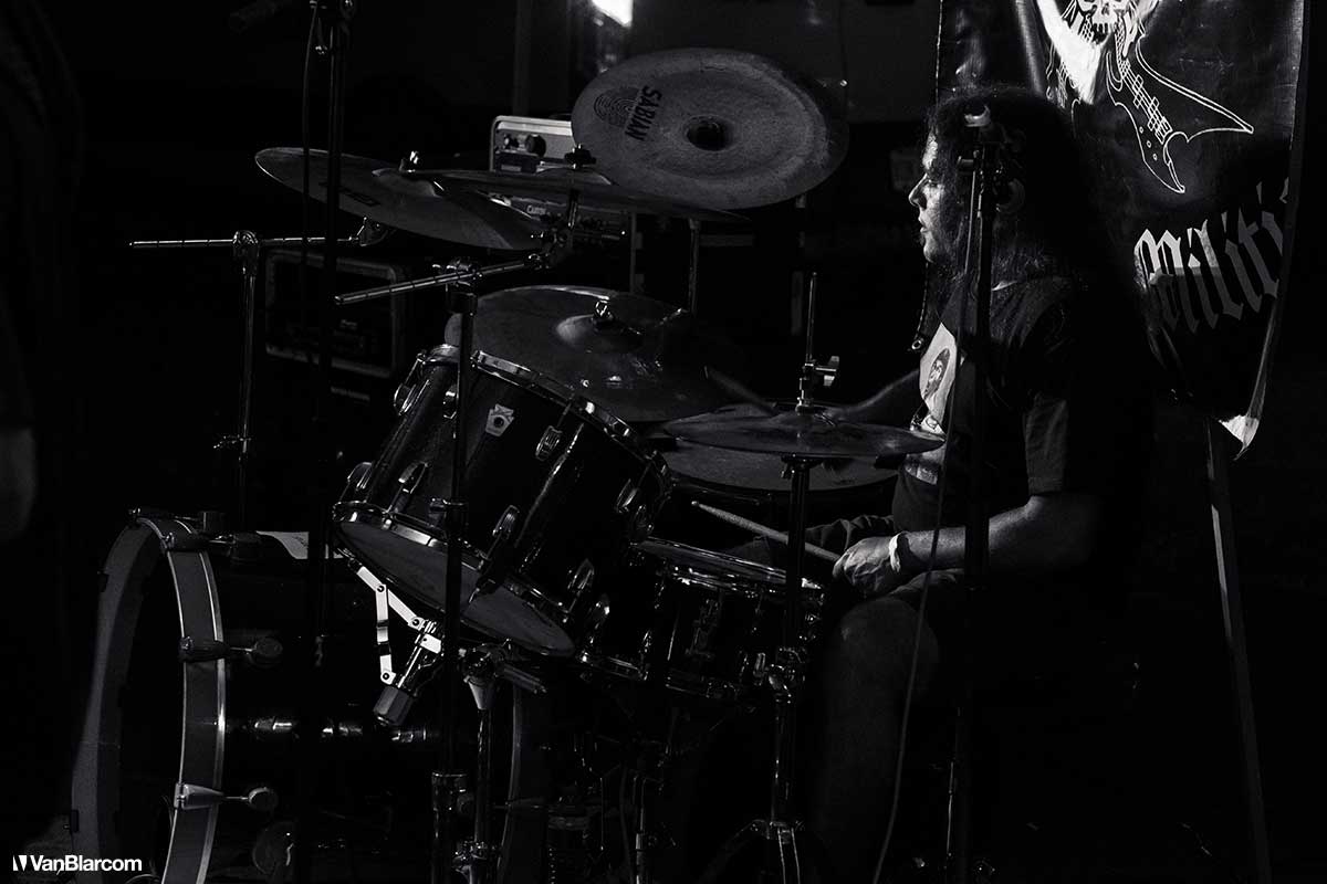 Nuse and The Old Bridge Metal Militia