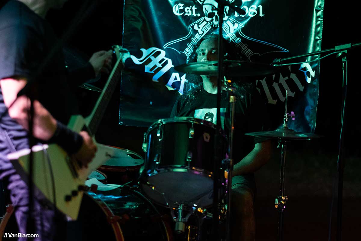 Nuse and The Old Bridge Metal Militia