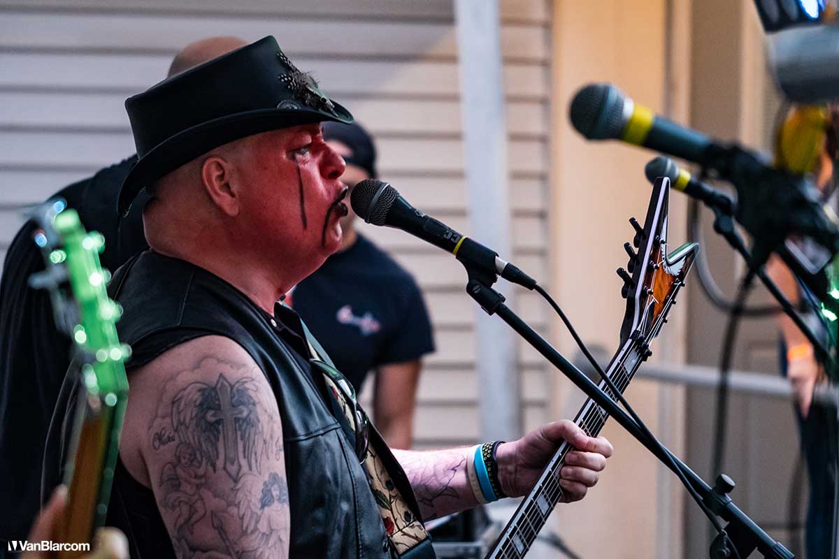 Nuse and The Old Bridge Metal Militia