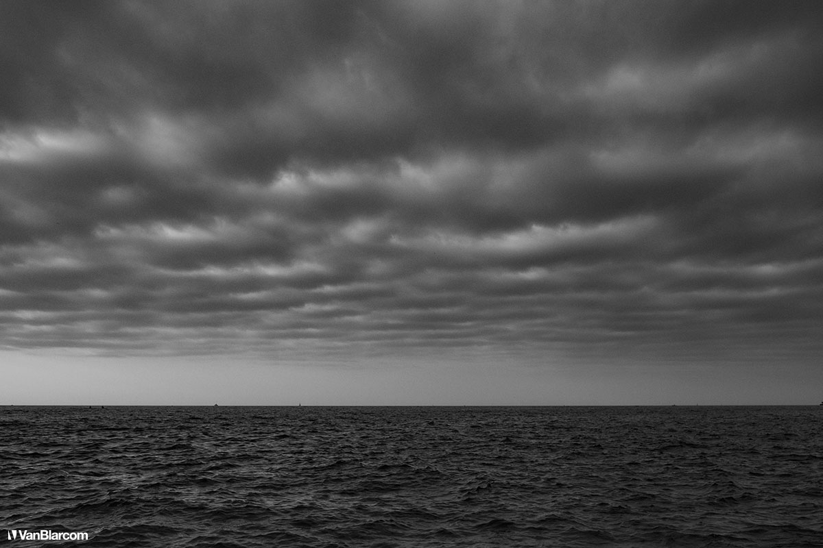 Cleveland and Cincinnati