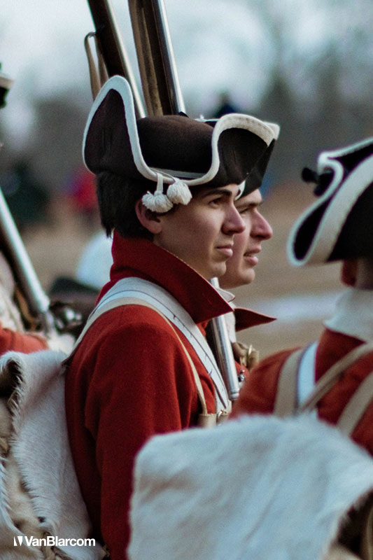 The Battle of Princeton - January 2026