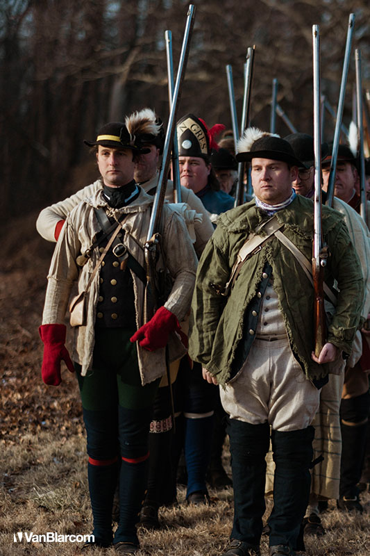 The Battle of Princeton - January 2026