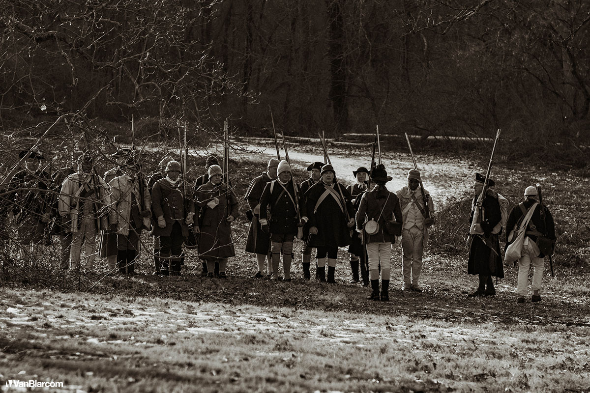 The Battle of Princeton - January 2026