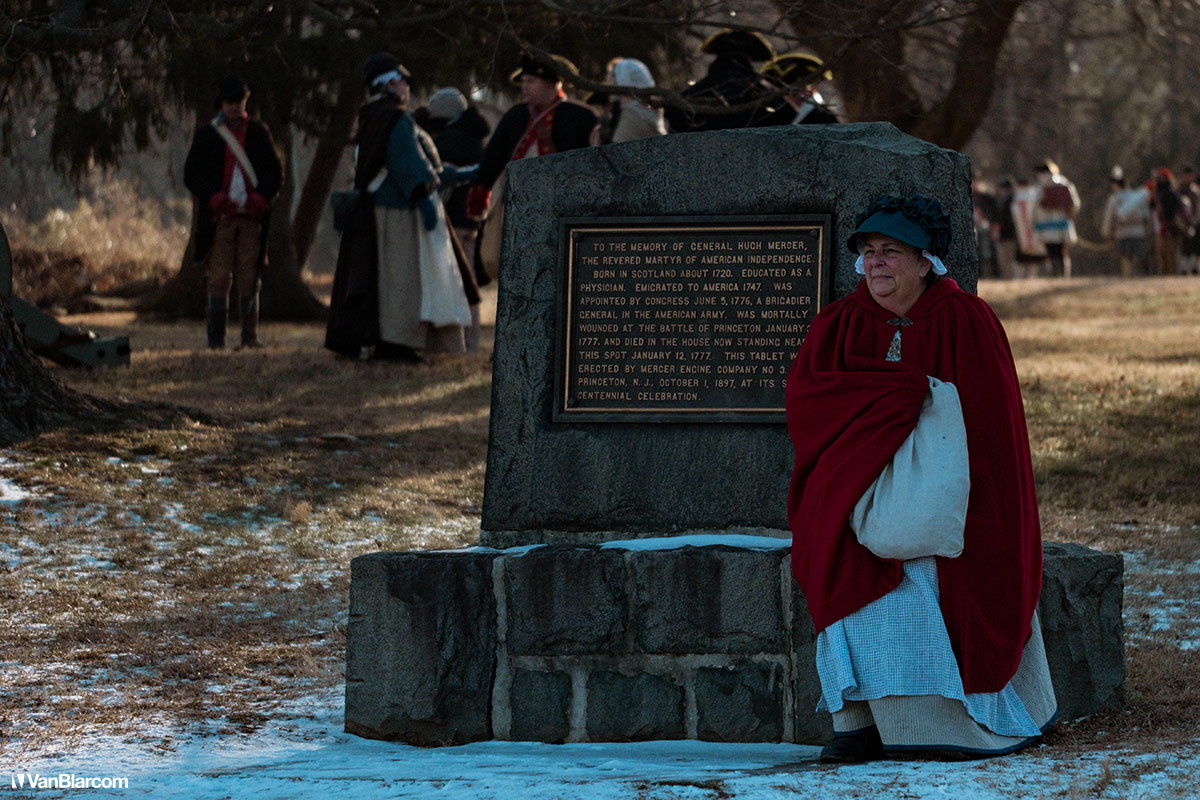 The Battle of Princeton - January 2026