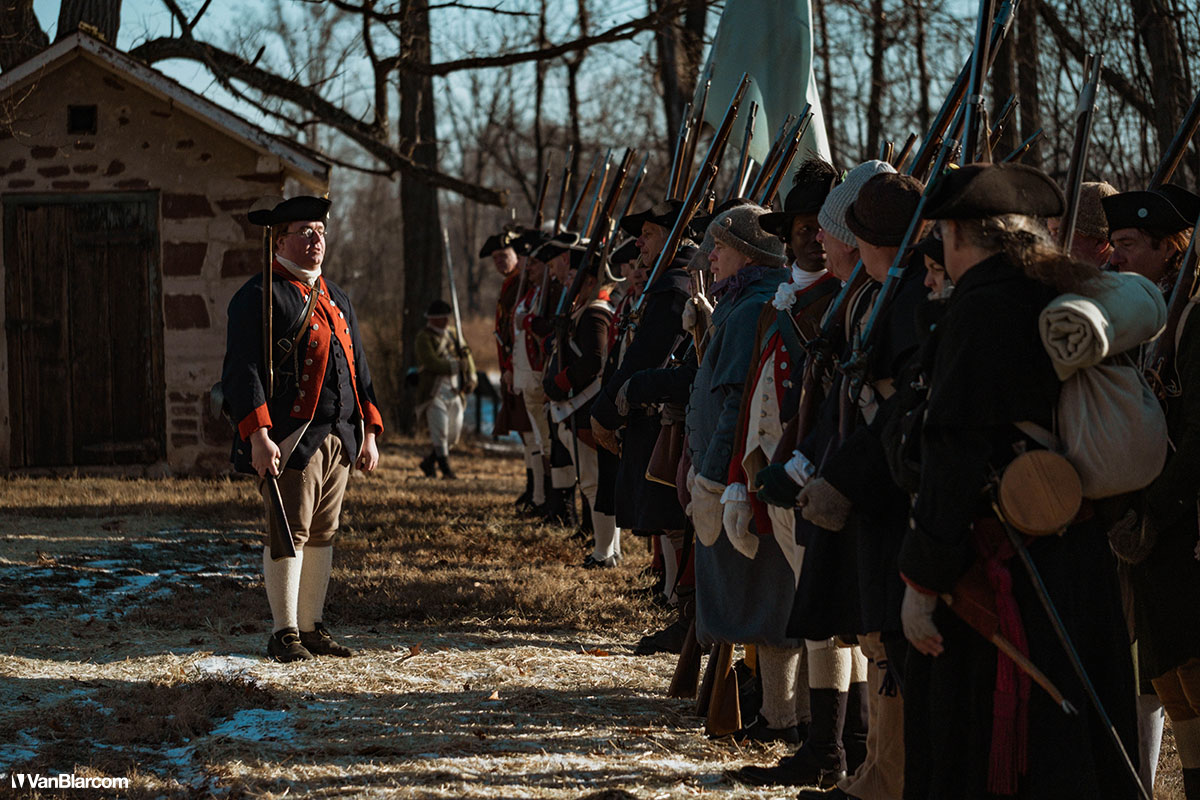 The Battle of Princeton - January 2026