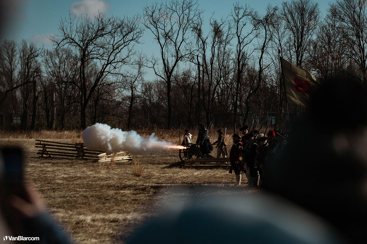 The Battle of Princeton - January 2026