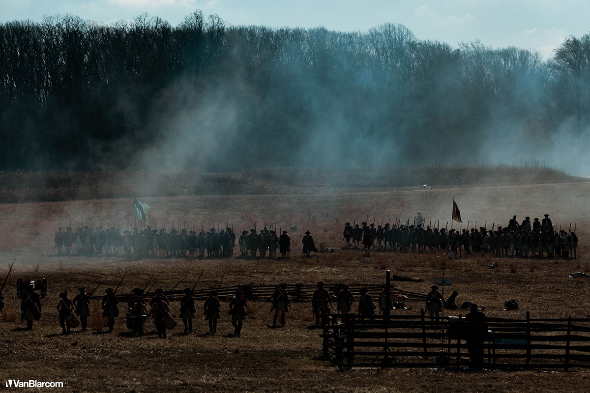 The Battle of Princeton - January 2026